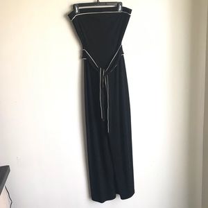White House Black Market Pants - White House Black Market Jumpsuit Size M Black White House Black Market Pants - White House Black Market Jumpsuit Size M Black